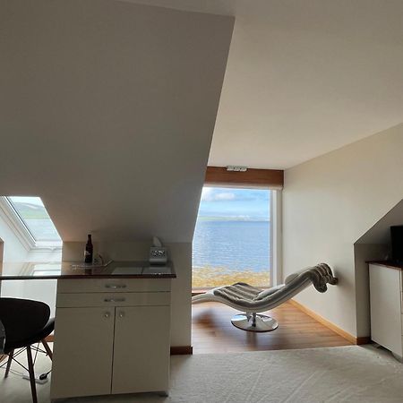 Hotel Waterfront House Finstown Esterno foto