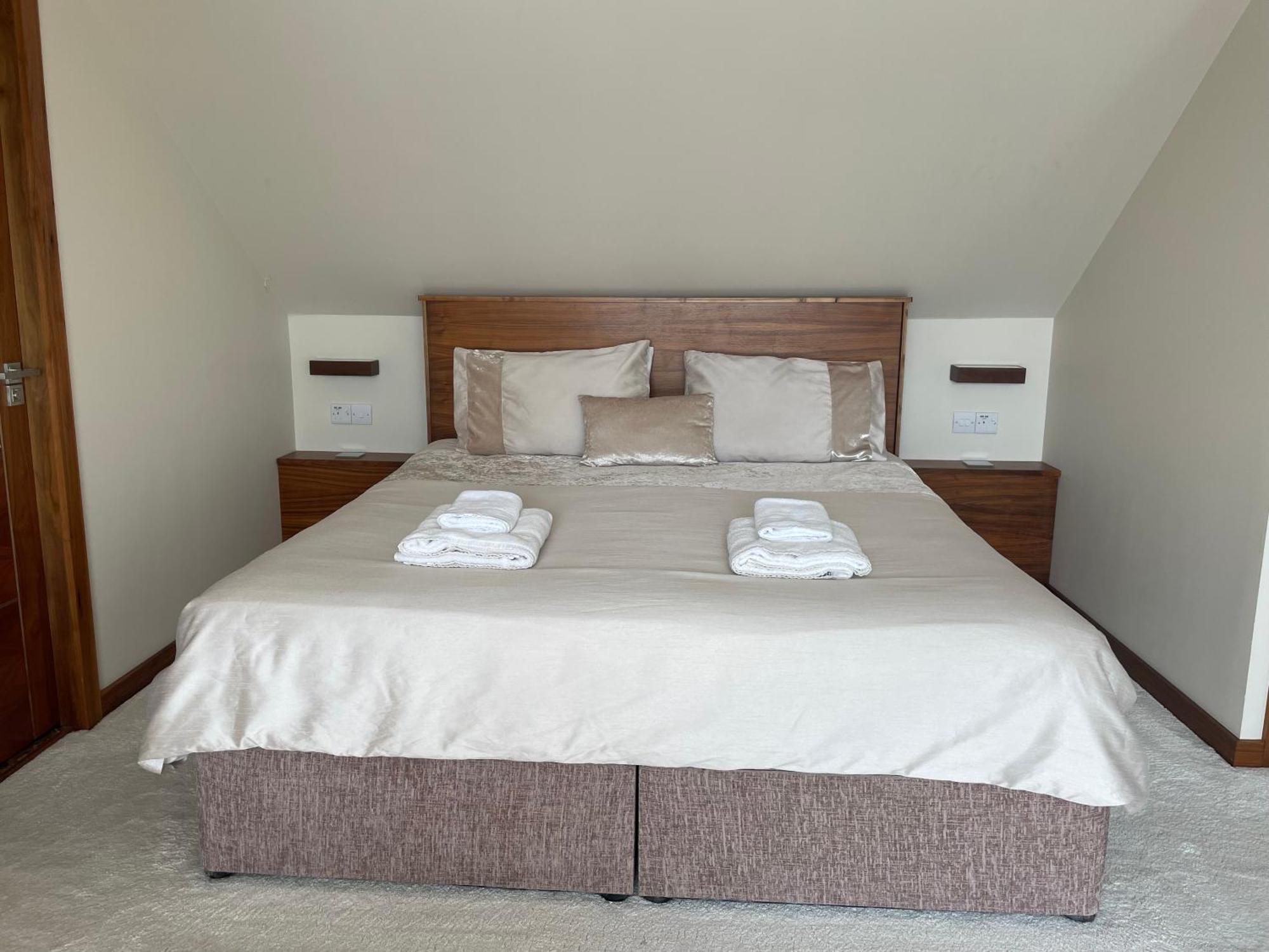 Hotel Waterfront House Finstown Esterno foto