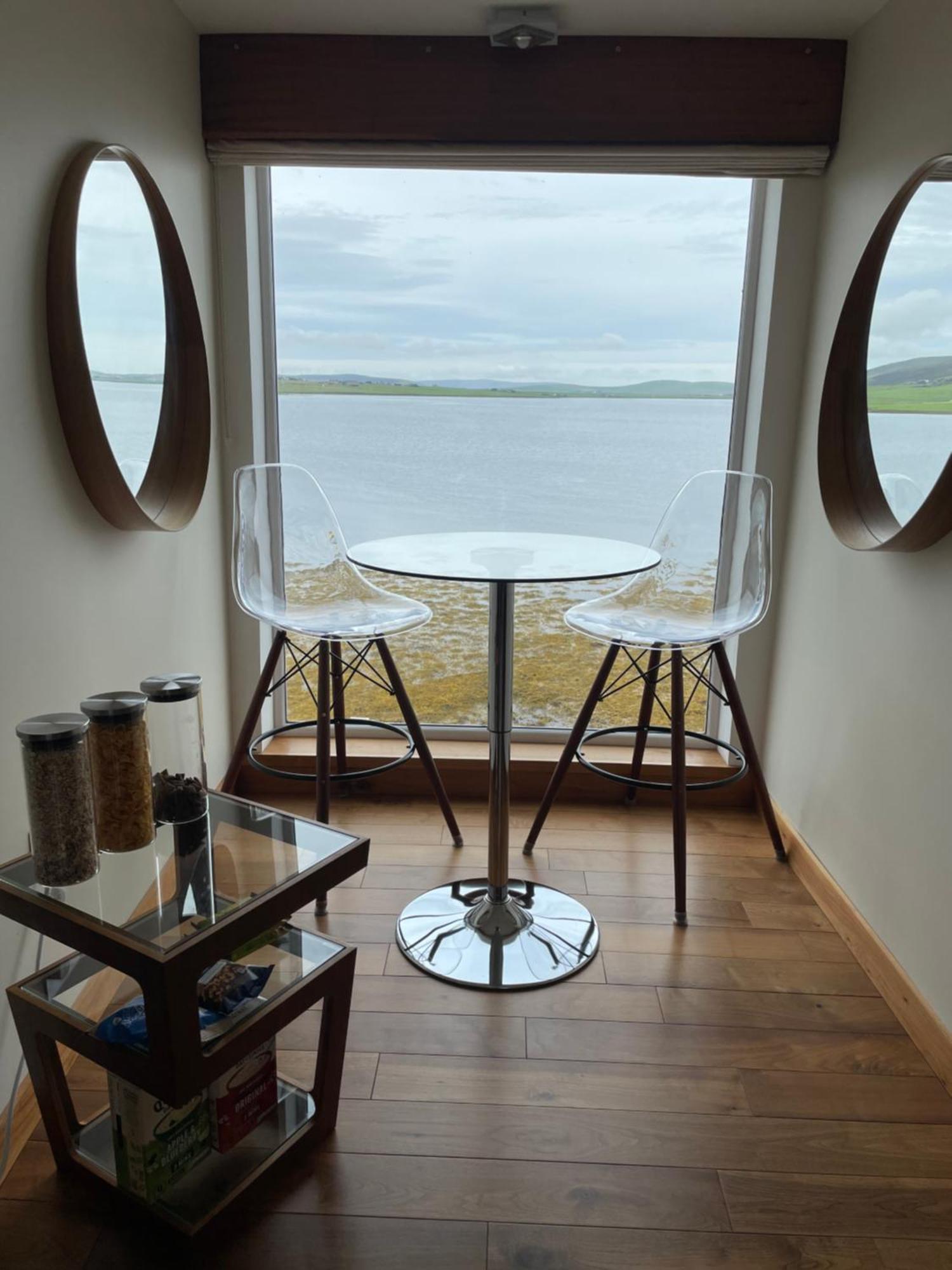 Hotel Waterfront House Finstown Esterno foto