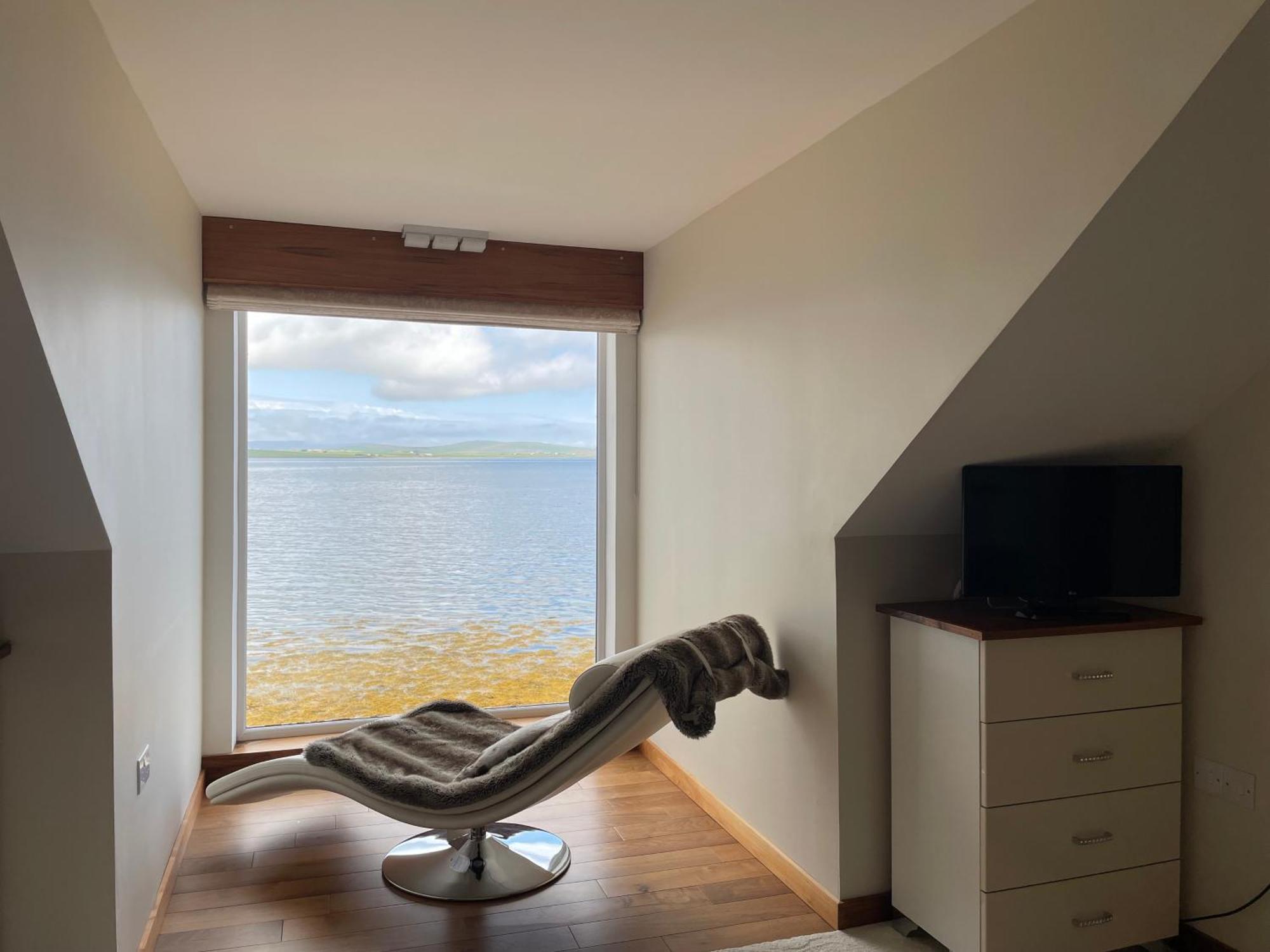 Hotel Waterfront House Finstown Esterno foto