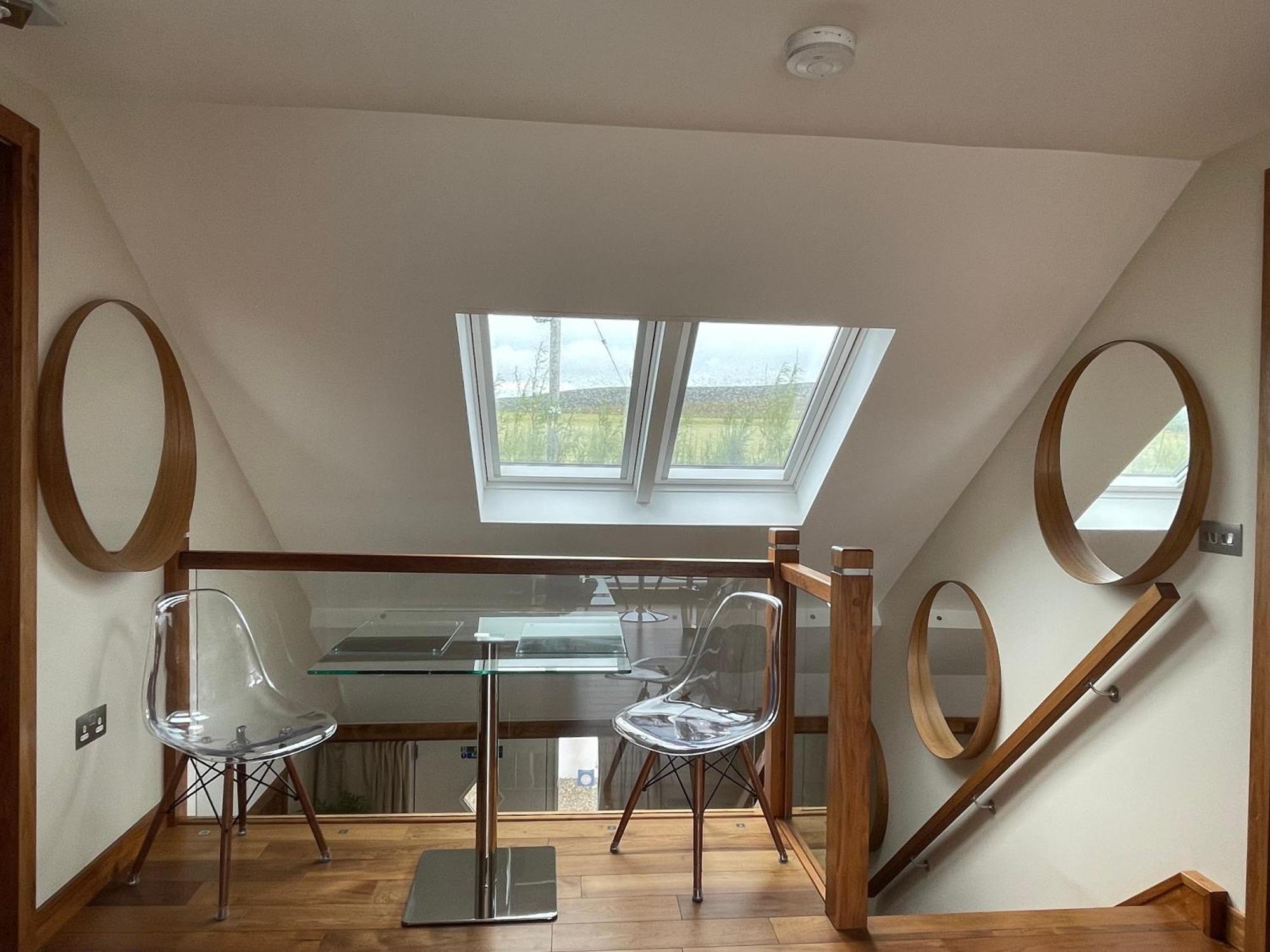 Hotel Waterfront House Finstown Esterno foto
