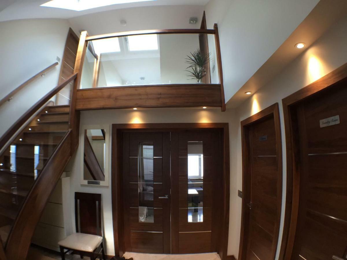 Hotel Waterfront House Finstown Esterno foto