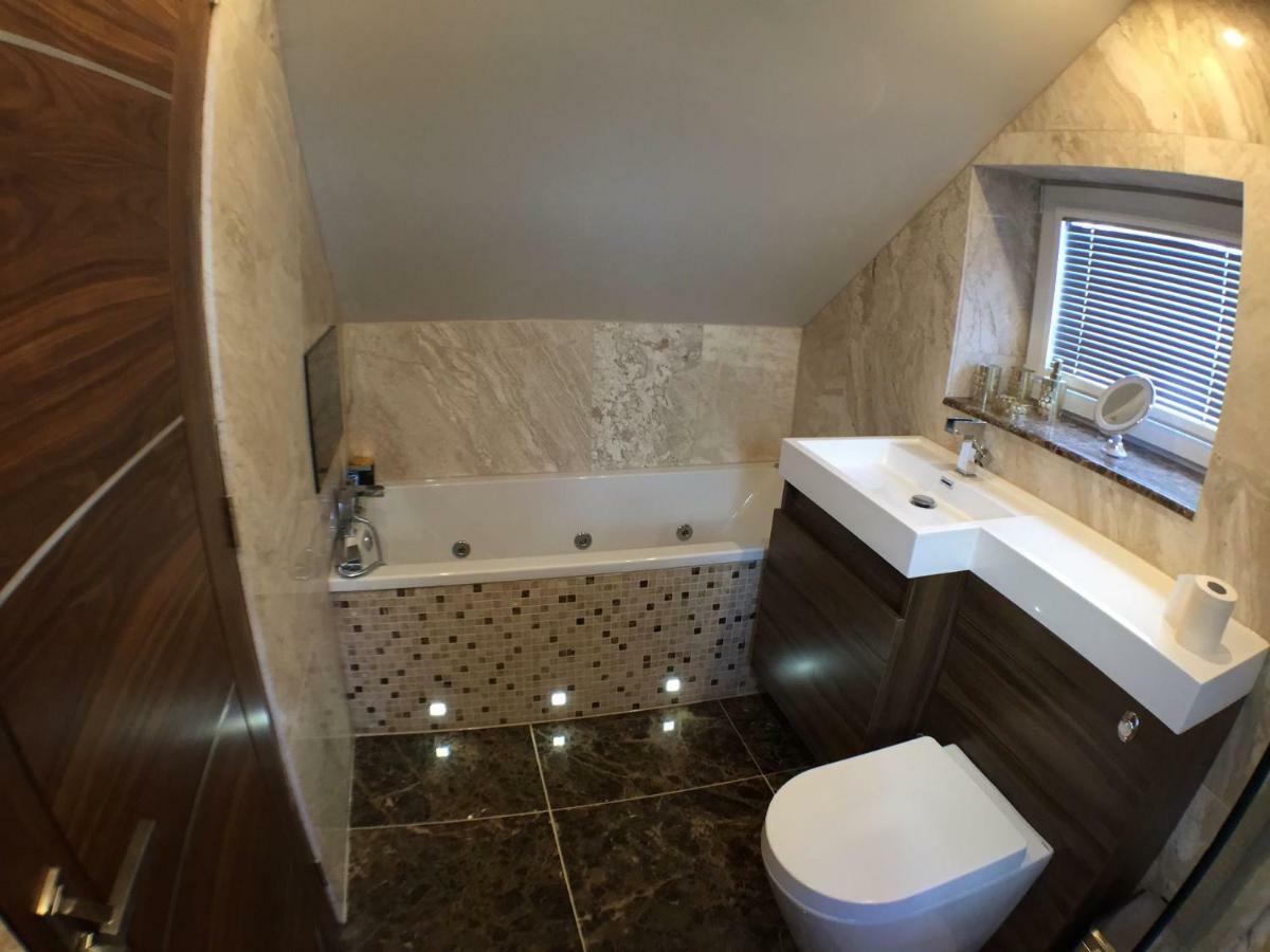 Hotel Waterfront House Finstown Esterno foto