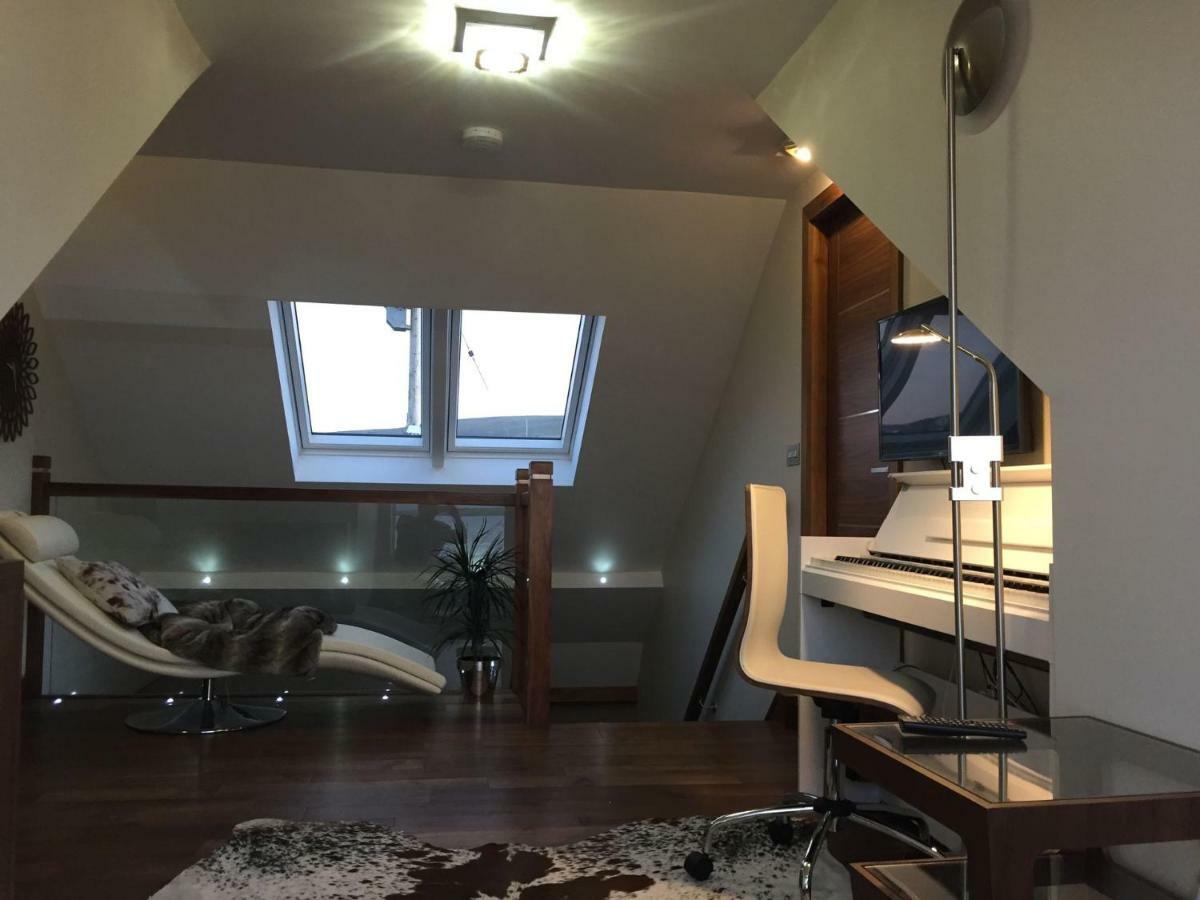 Hotel Waterfront House Finstown Esterno foto
