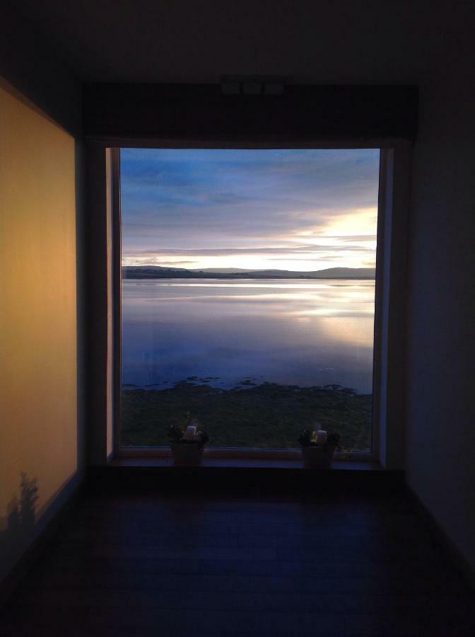 Hotel Waterfront House Finstown Esterno foto
