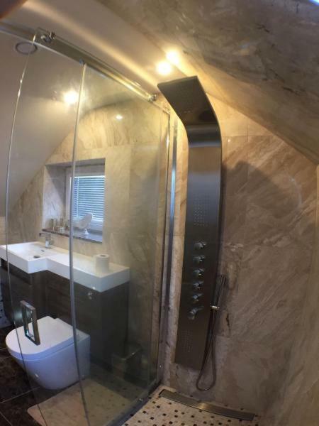 Hotel Waterfront House Finstown Esterno foto
