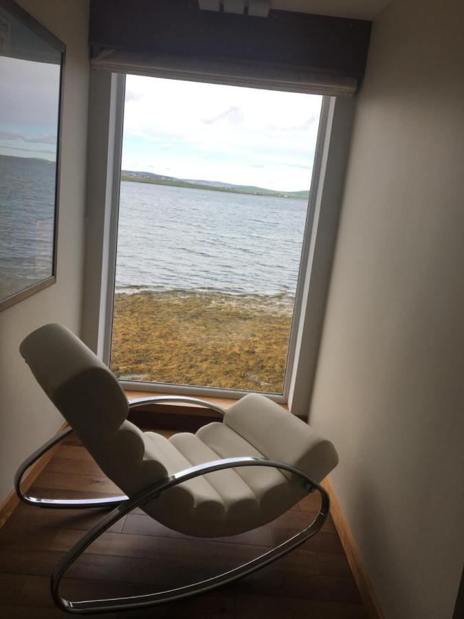 Hotel Waterfront House Finstown Esterno foto